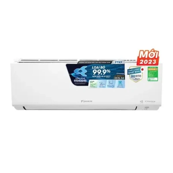 Điều Hòa Daikin 12000 BTU Inverter 1 Chiều FTKF35XVMV